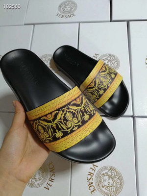 Versace Slippers(AAA)-061