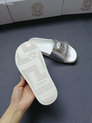 Versace Slippers Women(AAA)-015