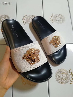 Versace Slippers Women(AAA)-013