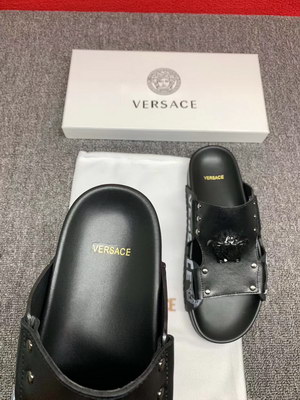 Versace Slippers(AAA)-074