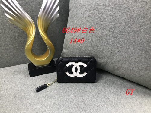 Ch*el  wallets(women)-002