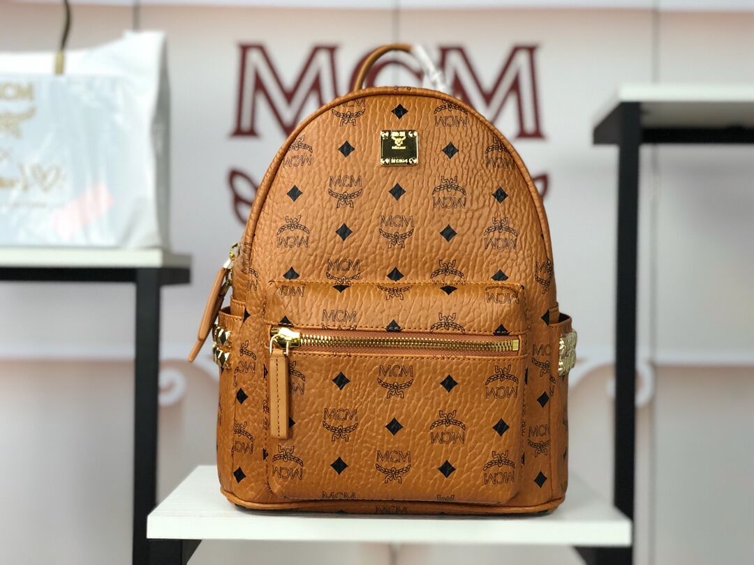 MCM Backpack(AAA)-001