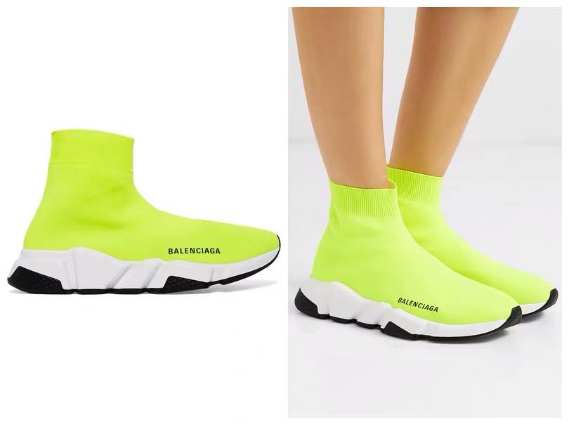Ba*len*cia*ga shoes aaaa(women)-193