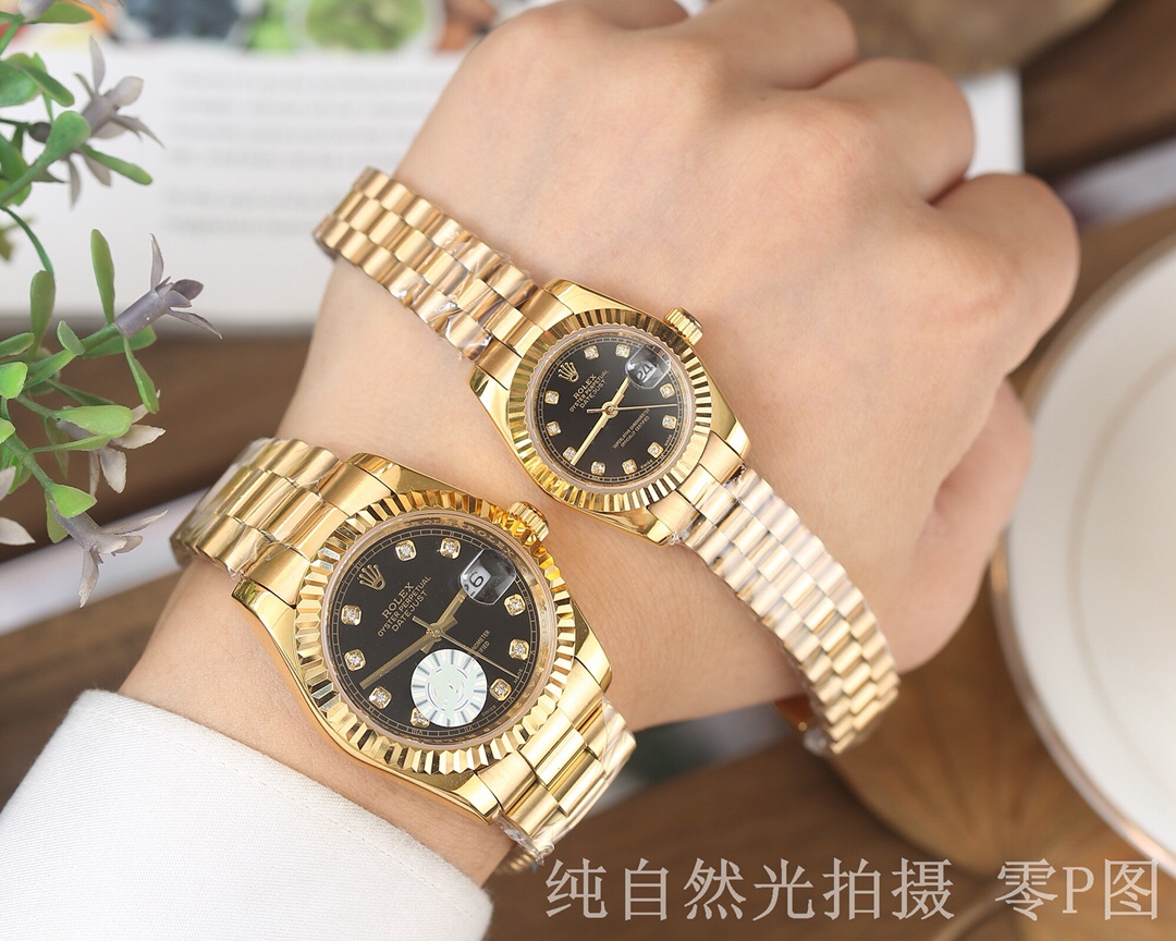 R*l*x watches(2 paris)-093