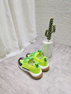Versace Shoes AAA(Women)-014
