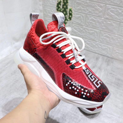 Versace Shoes AAA(Women)-009