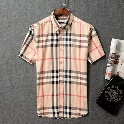 B**rry short shirt-071