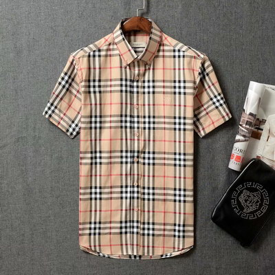 B**rry short shirt-073