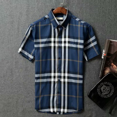 B**rry short shirt-072