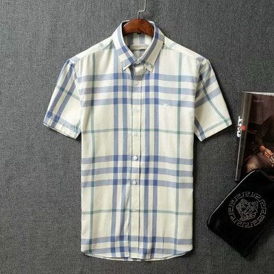 B**rry short shirt-074