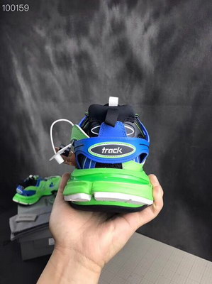 Ba*len*cia*ga shoes(aaaa)-036