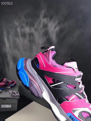 Ba*len*cia*ga shoes aaaa(women)-036
