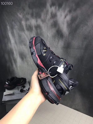Ba*len*cia*ga shoes aaaa(women)-039