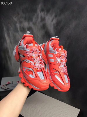Ba*len*cia*ga shoes aaaa(women)-034