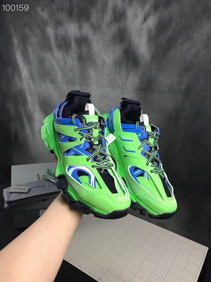 Ba*len*cia*ga shoes aaaa(women)-040