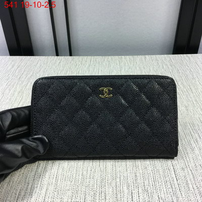 Ch*el wallets aaa(women)-012