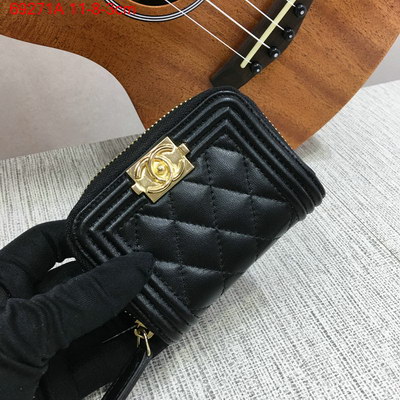 Ch*el coin pouch(aaa)-003