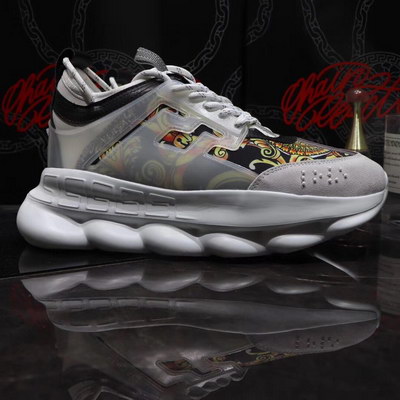 Versace Shoes AAA(Women)-015