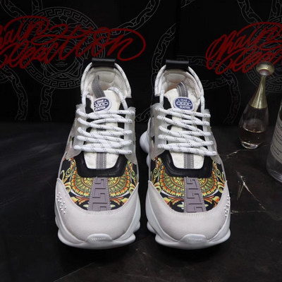 Versace Shoes(AAA)-153