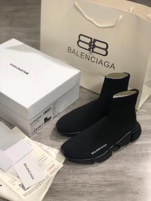 Ba*len*cia*ga shoes aaa(women)-207