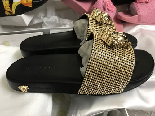 Versace Slippers(AAA)-081