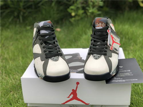 Patta x Air Jordan 7-002