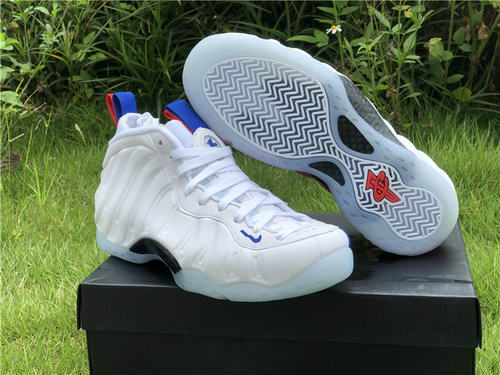 Nike Air Foamposite One “USA”