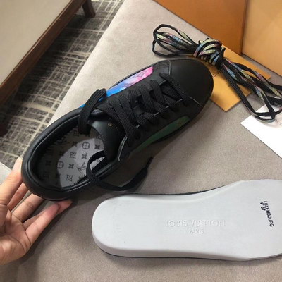 LV Shoes AAA(Women)-056