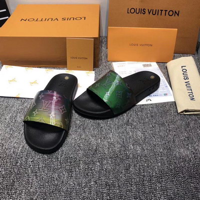 LV Slippers(AAA)-043