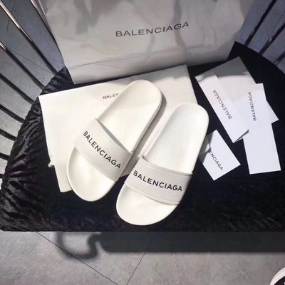 Ba*len*cia*ga slippers(aaa)-001