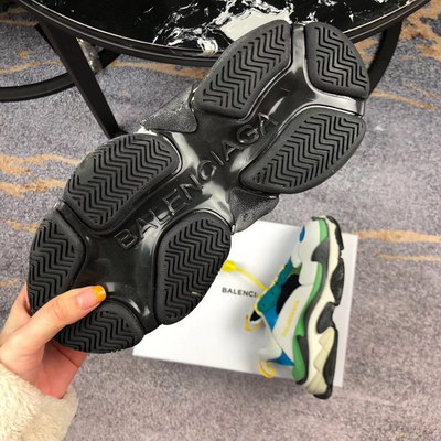 Ba*len*cia*ga shoes aaaa(women)-049