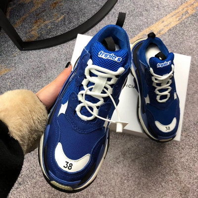Ba*len*cia*ga shoes(aaaa)-050