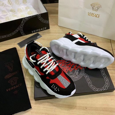 Versace Shoes AAA(Women)-020