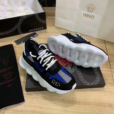Versace Shoes(AAA)-157