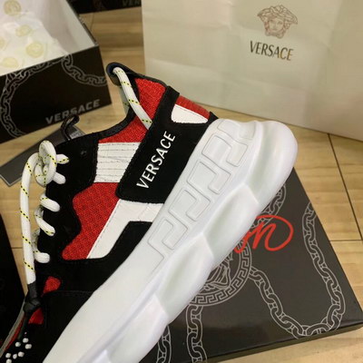 Versace Shoes(AAA)-158