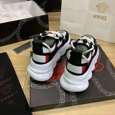 Versace Shoes AAA(Women)-018