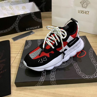 Versace Shoes AAA(Women)-020