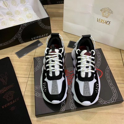 Versace Shoes(AAA)-156