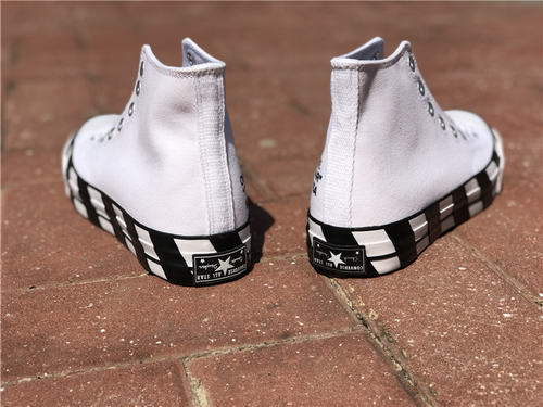 OFF-WHITE x Converse 2.0