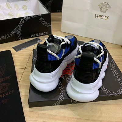 Versace Shoes AAA(Women)-019
