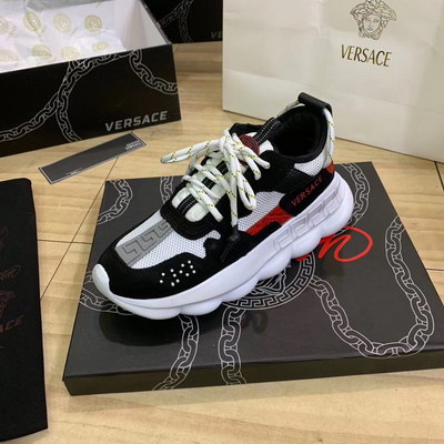 Versace Shoes(AAA)-156