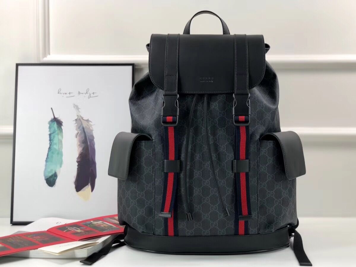 G*u*i backpack(aaaa)-038