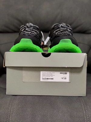 Ba*len*cia*ga shoes(aaaa)-068