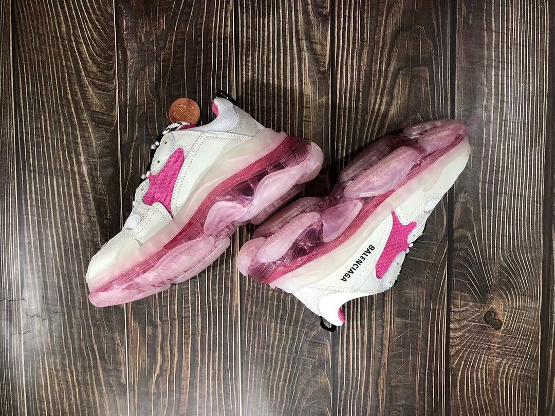 Ba*len*cia*ga shoes(aaaa)-069