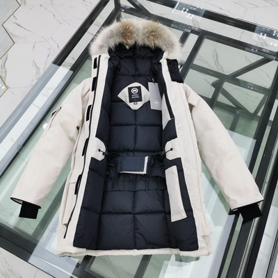 Can*a Go*e coat(women)-002