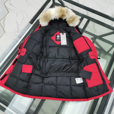 Can*a Go*e coat(women)-007