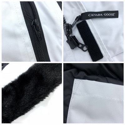 Can*a Go*e coat(women)-001