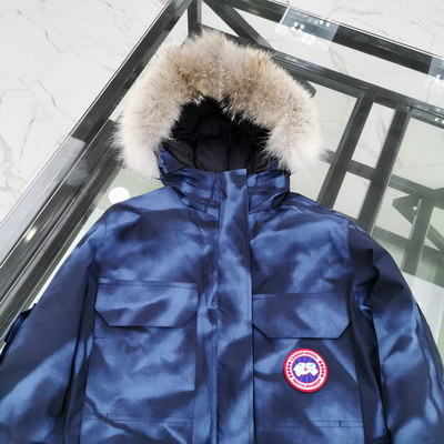 Can*a Go*e coat(women)-009