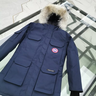Can*a Go*e coat(women)-004