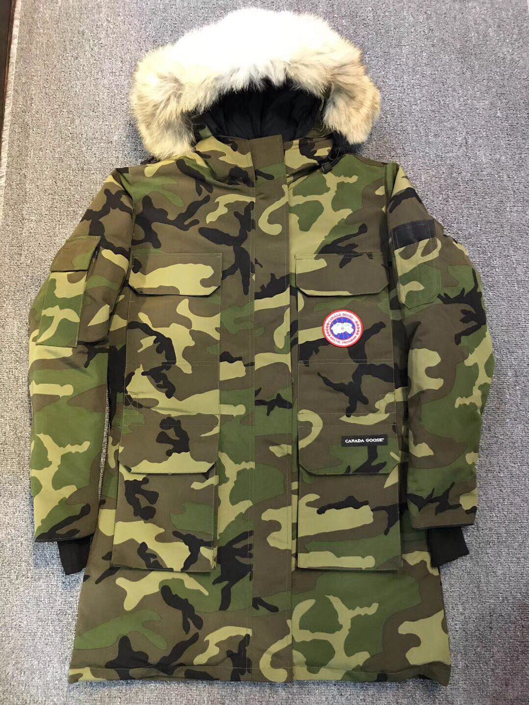 Can*a Go*e coat(women)-008